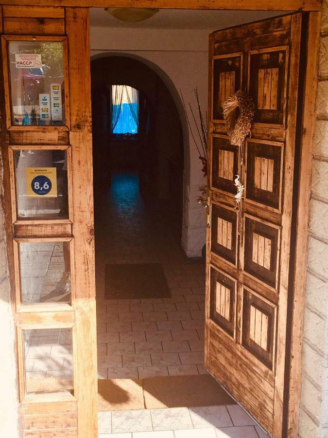 Pension Verona Nový Bor Esterno foto